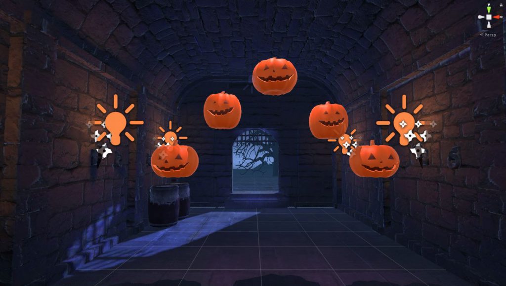 halloween-virtual-reality-hall-iteration-3